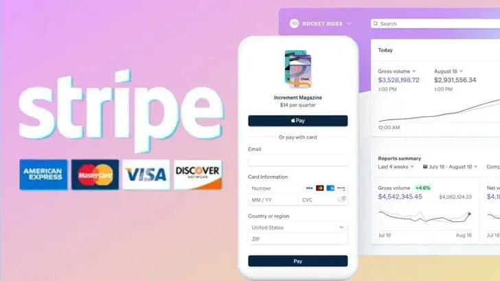 Stripe Payment System